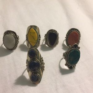 Huge ring bundle